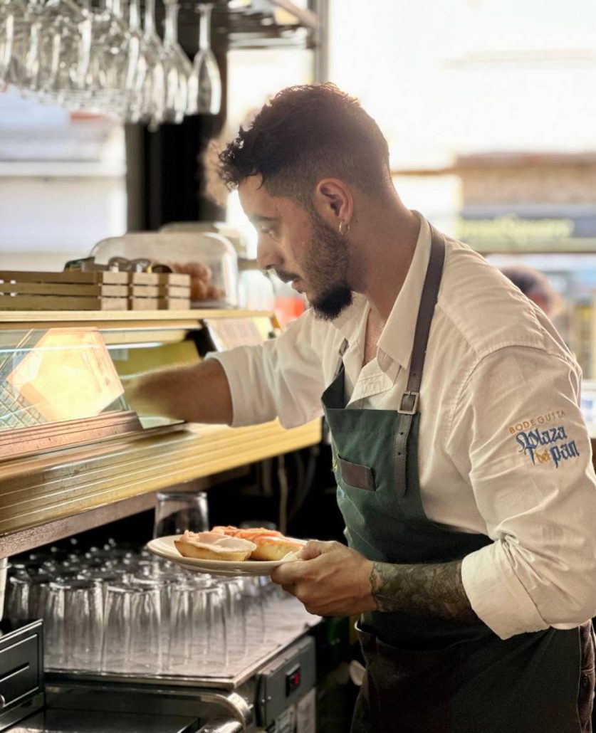 desayunos en sevilla