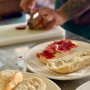 desayunos en sevilla